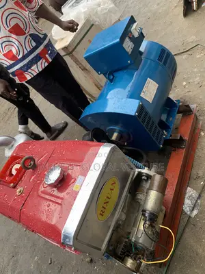 Raxxuian 30KVA Diesel Engine Generator – Strong Reliable