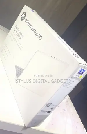 New Laptop HP 15 8GB Intel Core Ultra 5 SSD 512GB