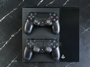  Ps4 for Sale – Clean Fully Functional 