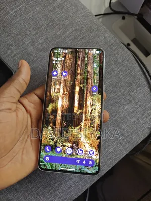 Google Pixel 8 Pro 256 GB White