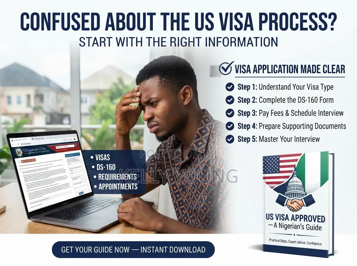 Confused About the US Visa Process? Get This Guide