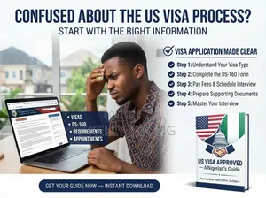 Confused About the US Visa Process? Get This Guide