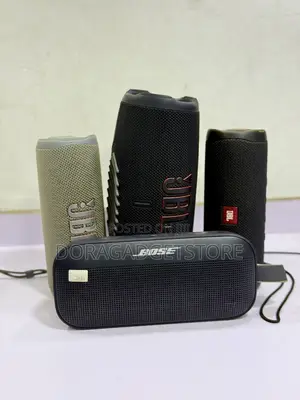 JBL CHARGE 5 Bluetooth Speaker