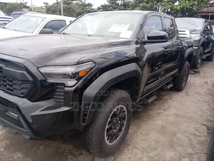 Toyota Tacoma TRD Off-Road Double Cab 4WD 5.0 ft. SB (Automatic) 2025
