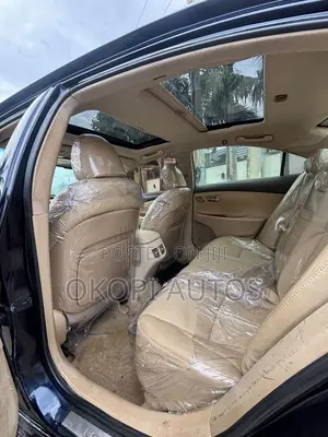 Lexus ES 350 2007 Black