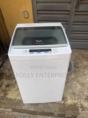 6kg Fully Automatic Washing, Spinning and Drying Machine