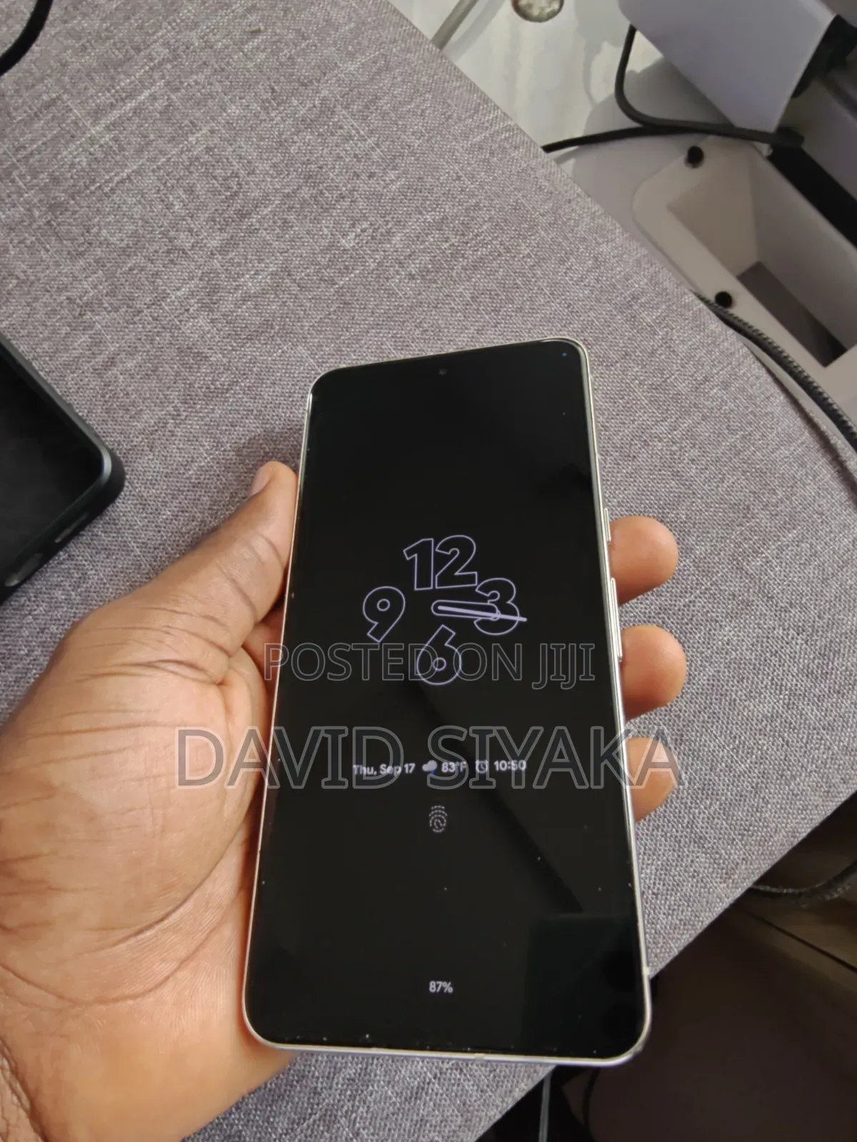Google Pixel 8 Pro 256 GB White