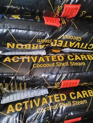 Coconut Shell Activated Carbon