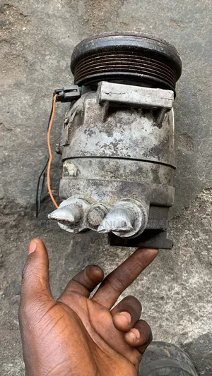 Manuel Compressor for All Mercedes Benz