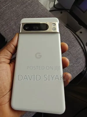 Google Pixel 8 Pro 256 GB White