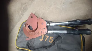 J75 Manual Ratchet Cable Cutter
