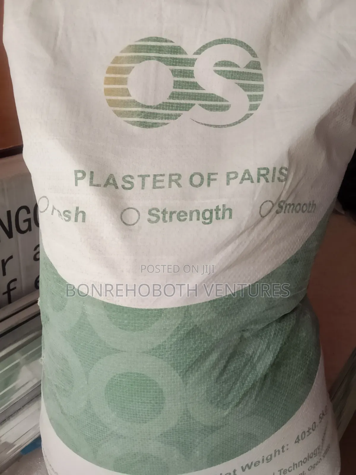 Plaster Cement