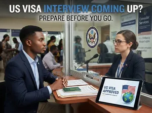 US Visa Interview Preparation Guide for Nigerians
