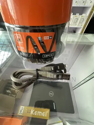 Itel 4 in 1 Cable