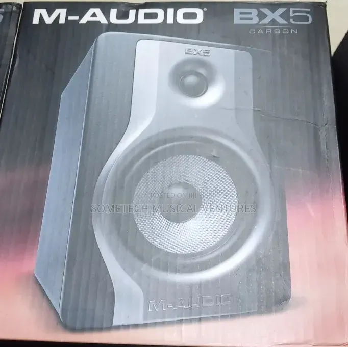M Audio Bx5 D2