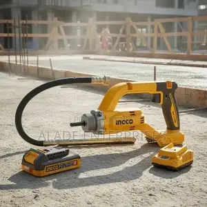 Ingco Cordless Concrete Vibrator