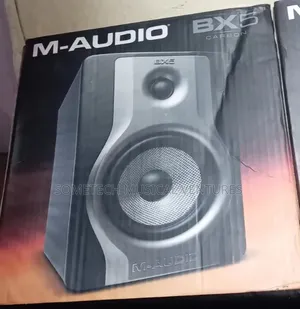 M Audio Bx5 D2