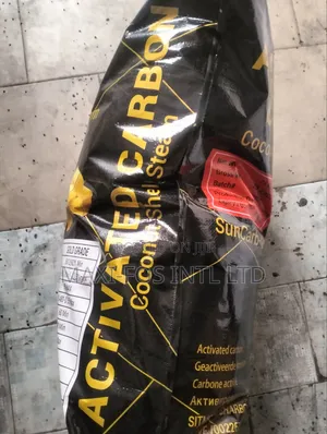 Coconut Shell Activated Carbon