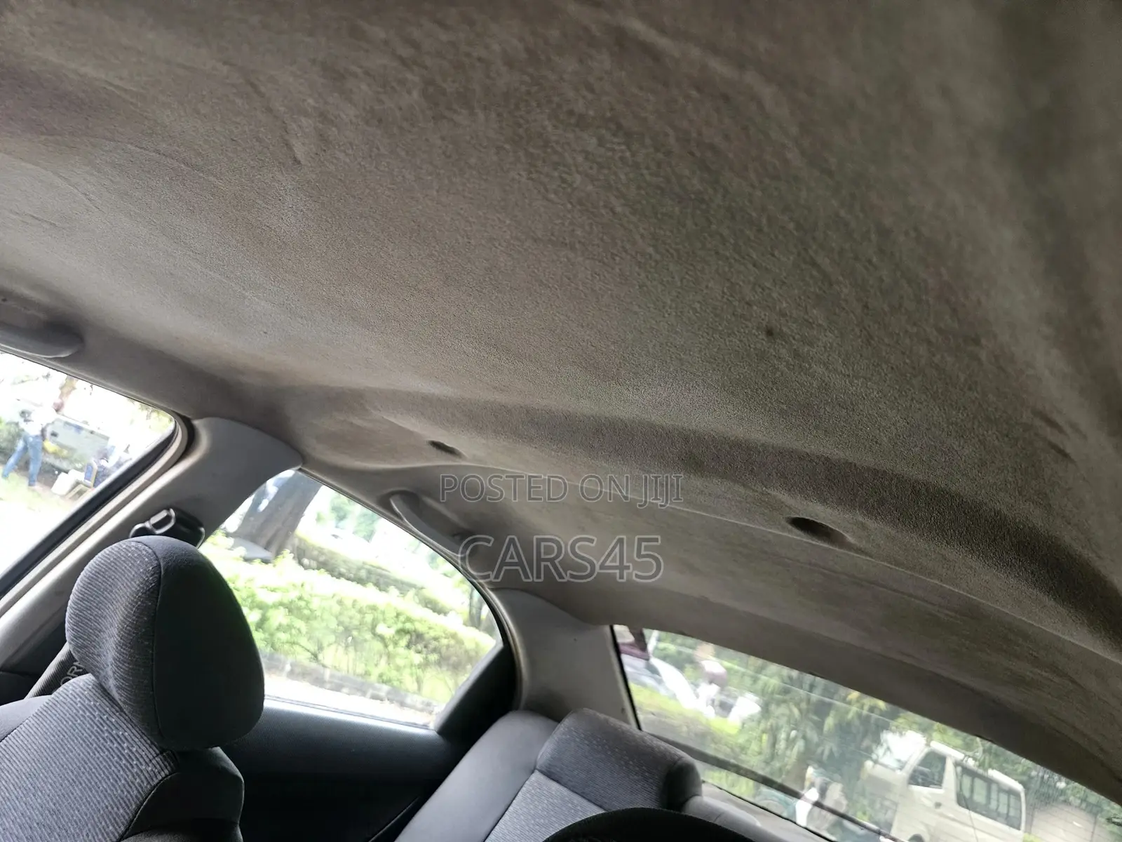 Chevrolet Aveo 2009 Black