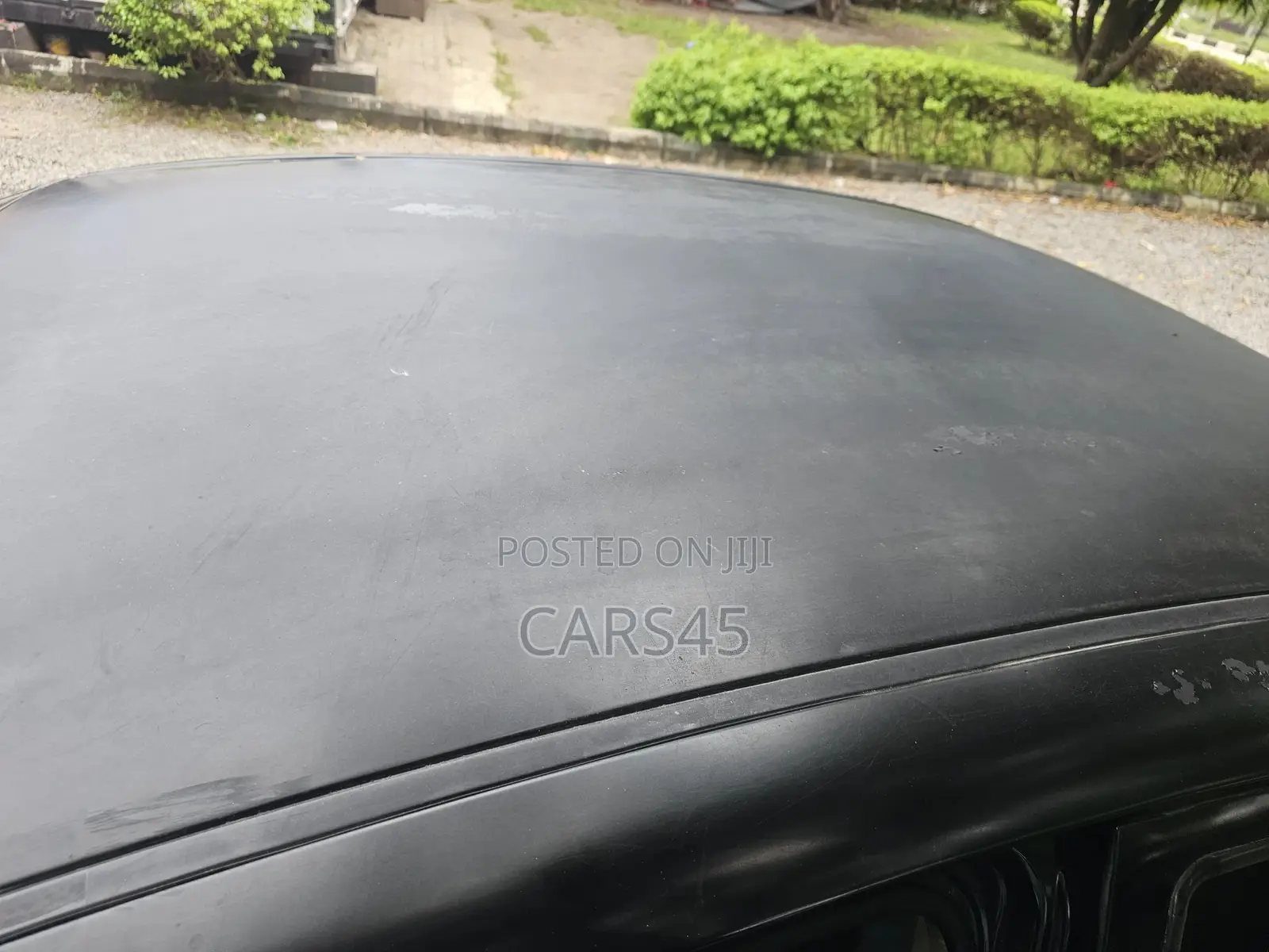 Chevrolet Aveo 2009 Black