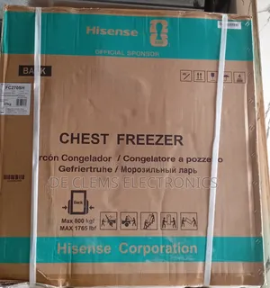 Hisense 270model Chest Frezzer