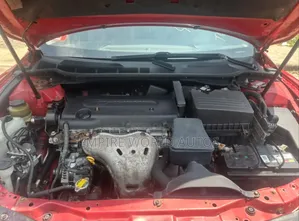 Toyota Camry 2009 Red