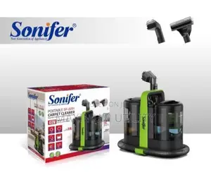 Sonifer Portable 450 Watts 1.5 Liters Carpet Cleaner