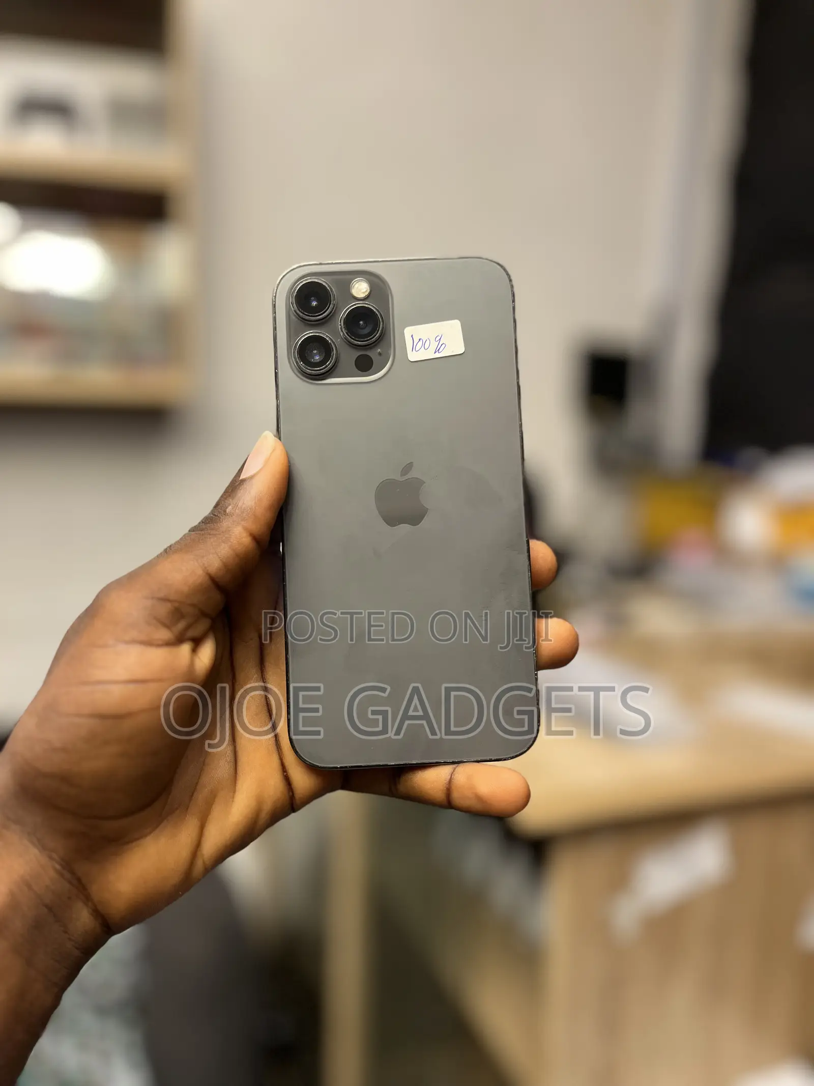 Apple iPhone 12 Pro Max 128 GB Black