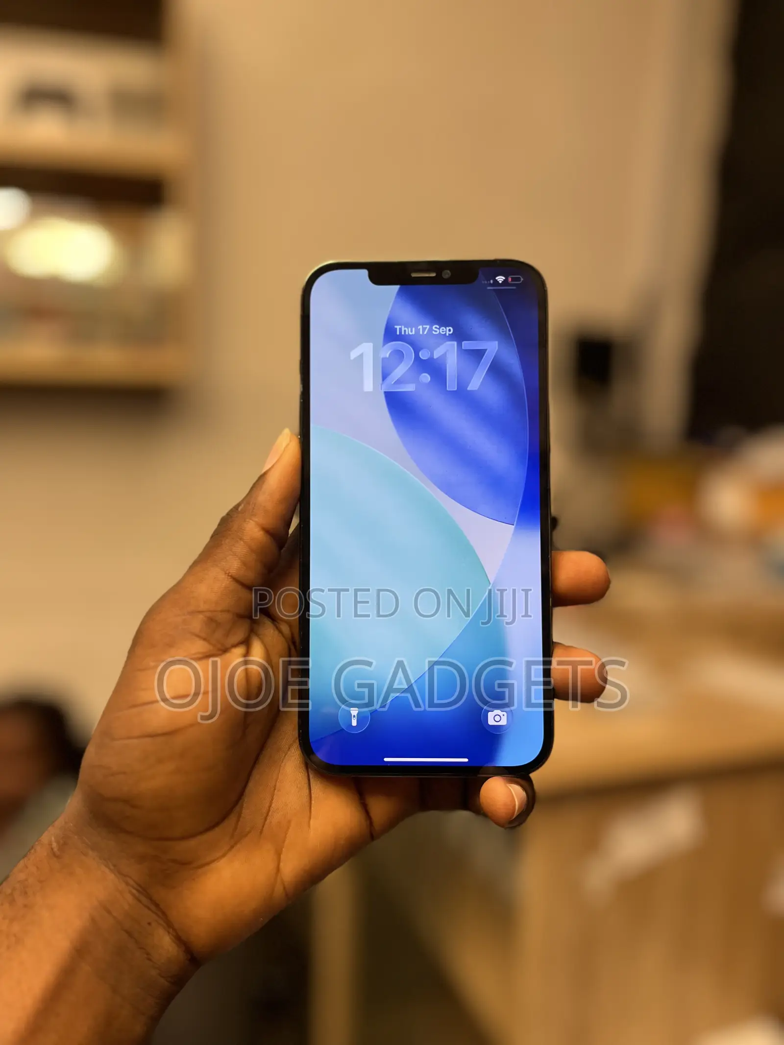 Apple iPhone 12 Pro Max 128 GB Black