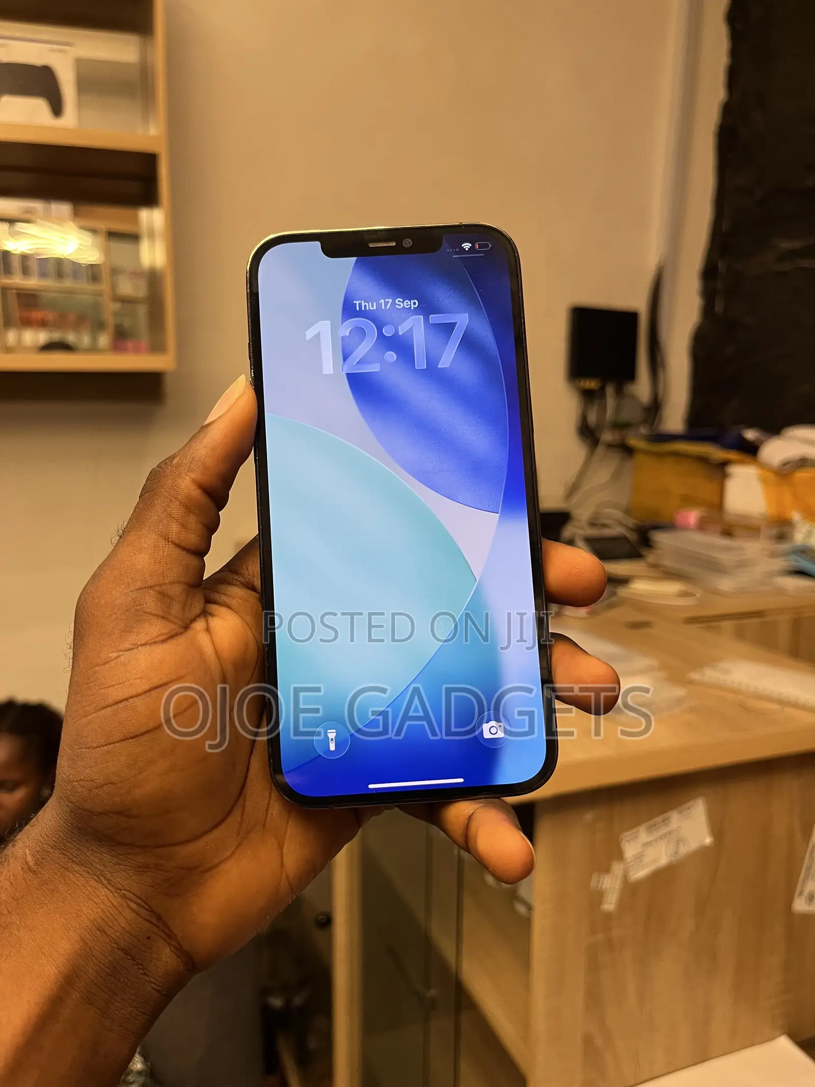 Apple iPhone 12 Pro Max 128 GB Black