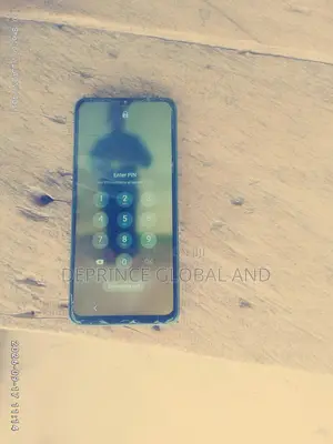 New Samsung A10 32 GB Blue