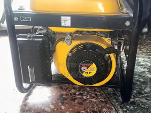 Neatly Used Original SUMEC FIRMAN SPG 3000 Petrol Generator (2.5KVA)