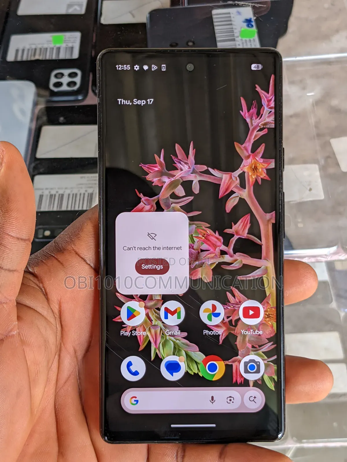 Google Pixel 6 128 GB