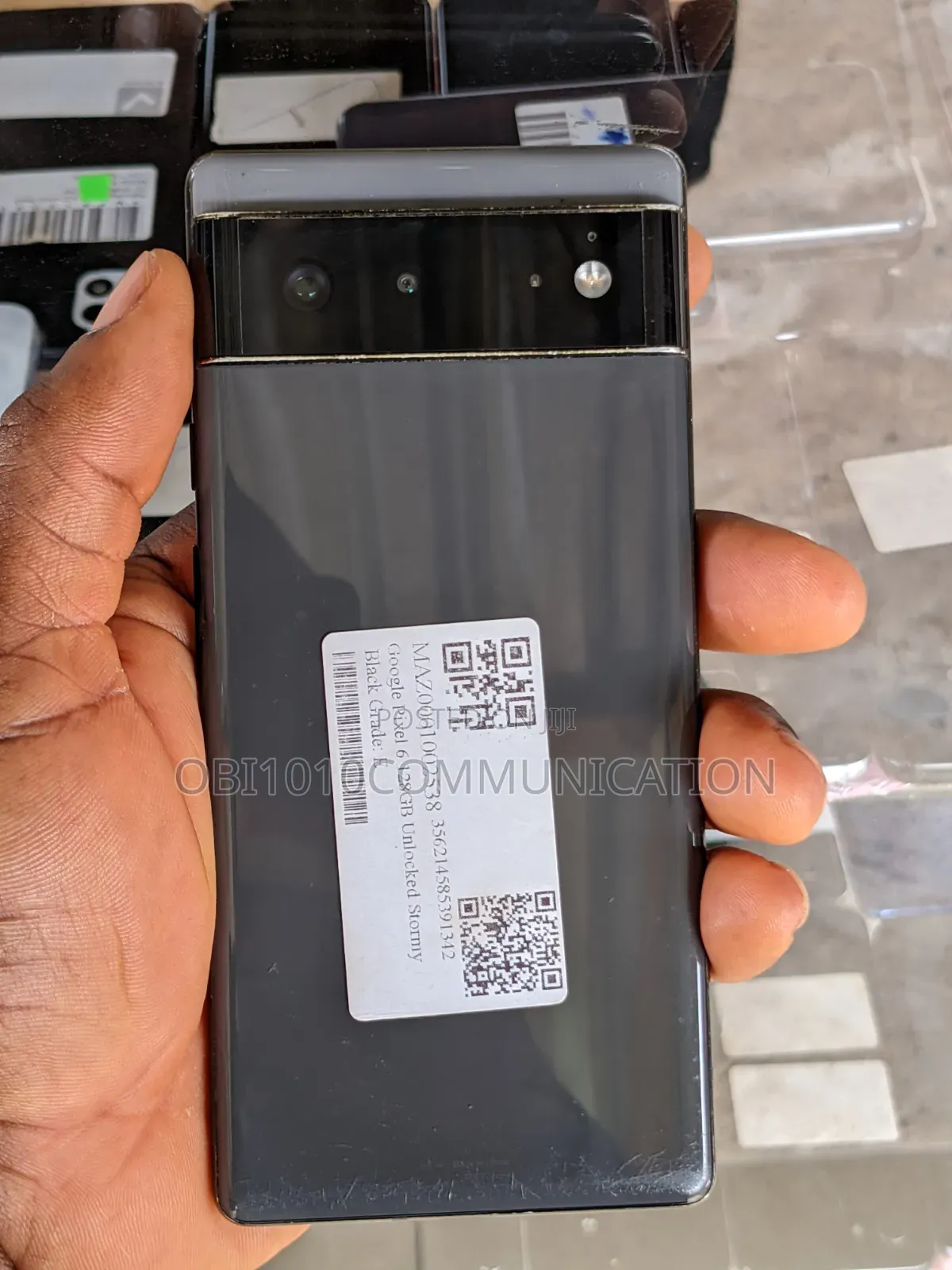 Google Pixel 6 128 GB