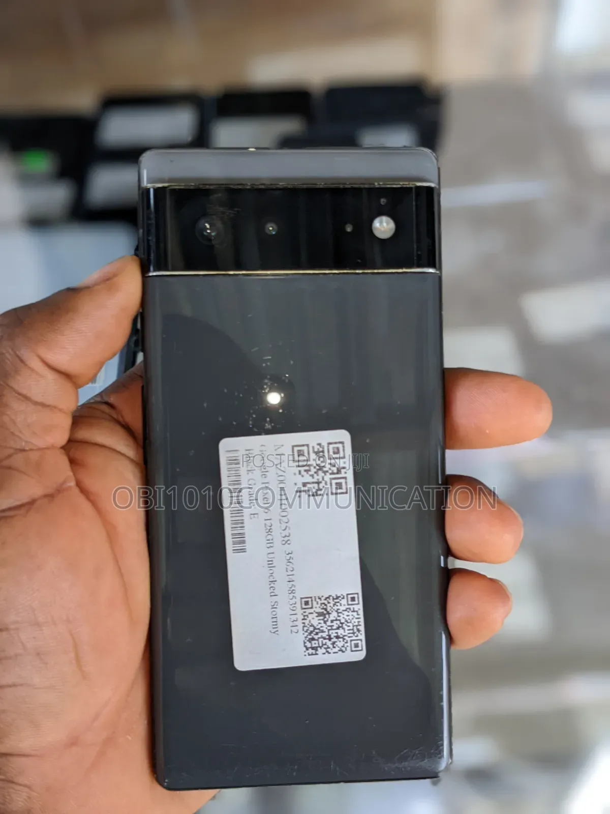 Google Pixel 6 128 GB