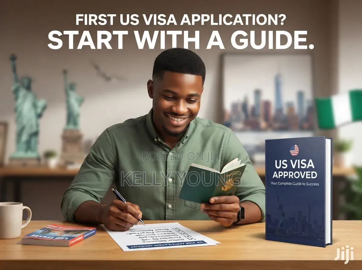 First Time Applying for a US Visa? Start Here