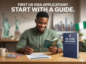 First Time Applying for a US Visa? Start Here