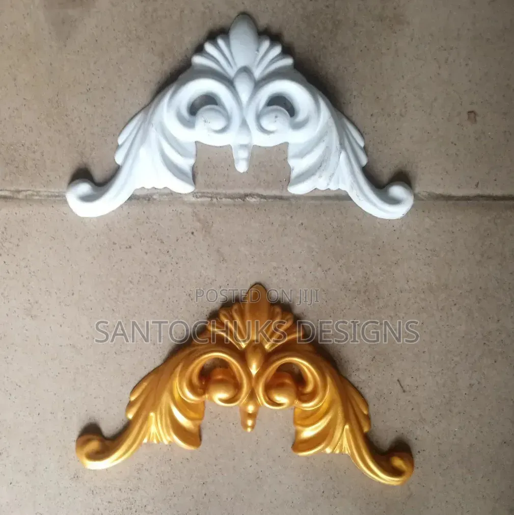 Fibre Cornice and Moulds