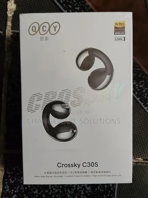 QCY Crossky C30S Earclips