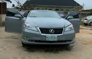 Lexus ES 350 2008 Gray