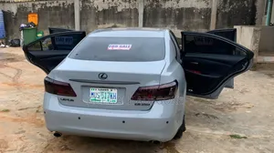 Lexus ES 350 2008 Gray