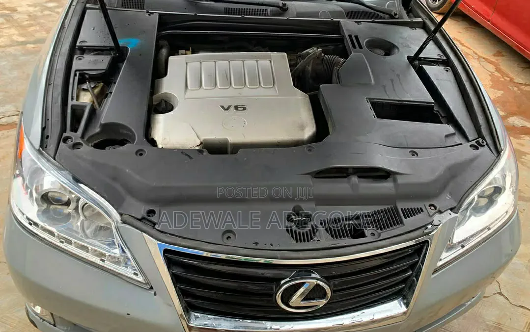 Lexus ES 350 2008 Gray
