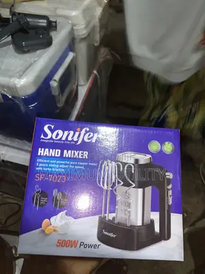 Sonifer 500 Watts Complete Hand Mixer