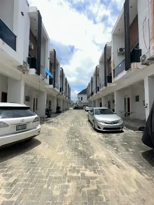 Furnished 4bdrm Duplex in Ikota for sale