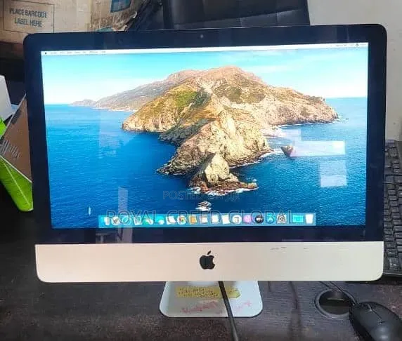 Desktop Computer Apple iMac 32GB Intel Core i5 HDD+SSD 3T