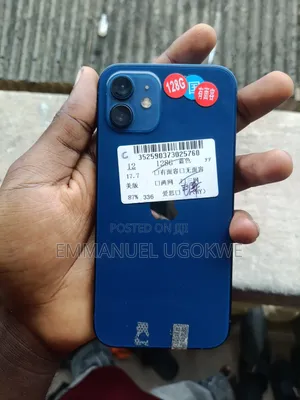 Apple iPhone 12 128 GB Blue