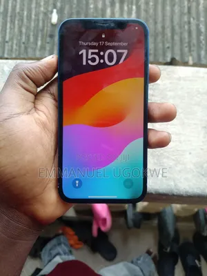 Apple iPhone 12 128 GB Blue