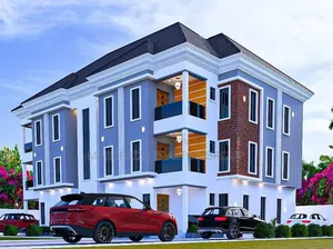 3bdrm Apartment in Opebi Ikeja Lagos for sale
