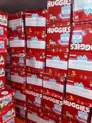 Huggies Diapers