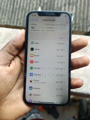 Apple iPhone 12 128 GB Blue